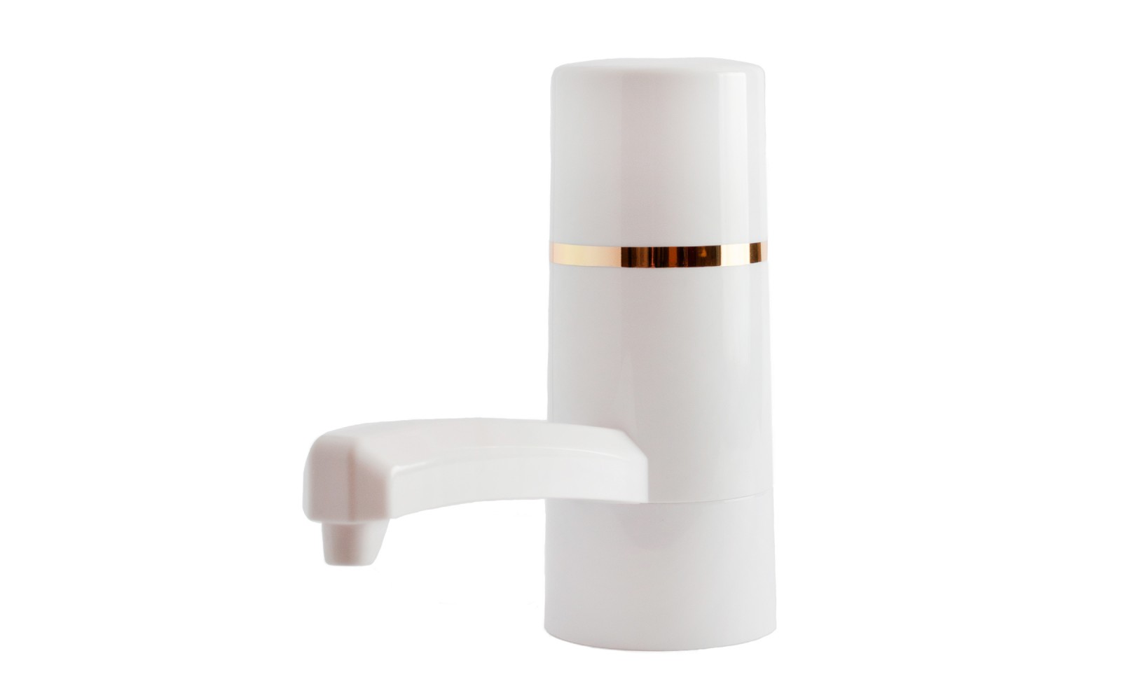 ViO E4, Електропомпа для води з USB зарядкою, біла